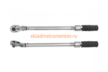 Динамометрический ключ 20-110Нм 3/8" AIST 16123110 00-00016496