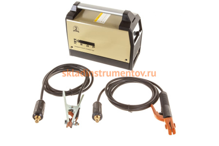Инверторный аппарат КЕДР MMA-180 GDM 8003575 Инверторный аппарат КЕДР MMA-180 GDM 8003575