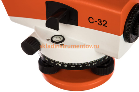Оптический нивелир RGK С-32