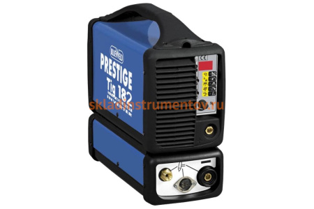 Инвертор BlueWeld Prestige TIG 182 AC/DC HF/Lift 815899 Инвертор BlueWeld Prestige TIG 182 AC/DC HF/Lift 815899
