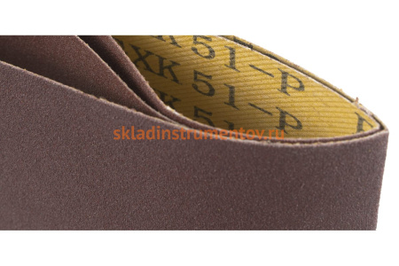 Лента бесконечная (3 шт; 75х457 мм; P150) для ленточных шлифовальных машин Biber 70336 тов-157919 Лента бесконечная (3 шт; 75х457 мм; P150) для ленточных шлифовальных машин Biber 70336 тов-157919