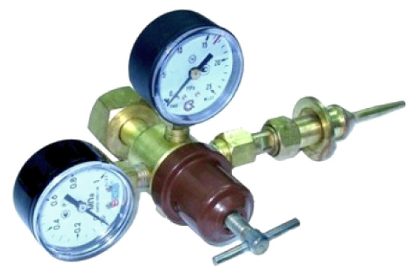 Редуктор гелиевый с клапаном для шаров БГО-5 ДЖЕТ БАМЗ 1340007