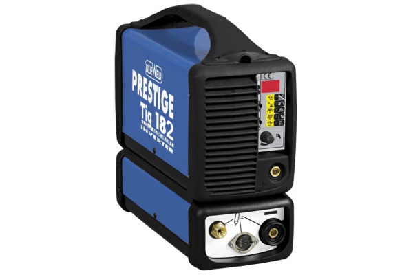 Инвертор BlueWeld Prestige TIG 182 AC/DC HF/Lift 815899 Инвертор BlueWeld Prestige TIG 182 AC/DC HF/Lift 815899
