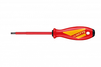 Отвертка WITTE MAXX VDE 1.2х6.5х150 мм 537062016