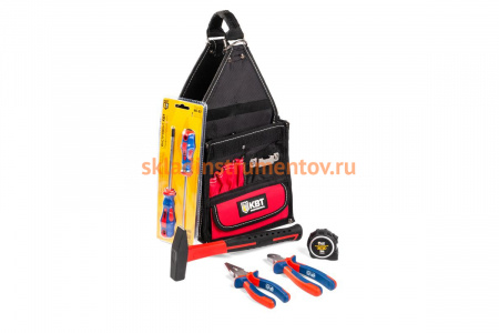 Набор инструментов КВТ Домовой-07 Базовый 81083