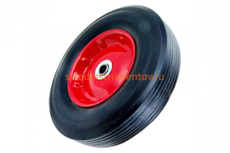 Колесо промышленное литое с роликовым подшипником SR 1501 (200 мм; 140 кг) А5 1000370