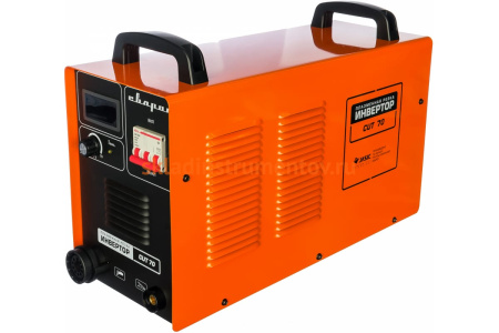 Инверторный аппарат для воздушно-плазменной резки Сварог CUT 70