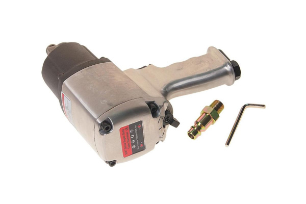 Пневмогайковерт ЭВРИКА ER-85560 Пневмогайковерт ЭВРИКА ER-85560