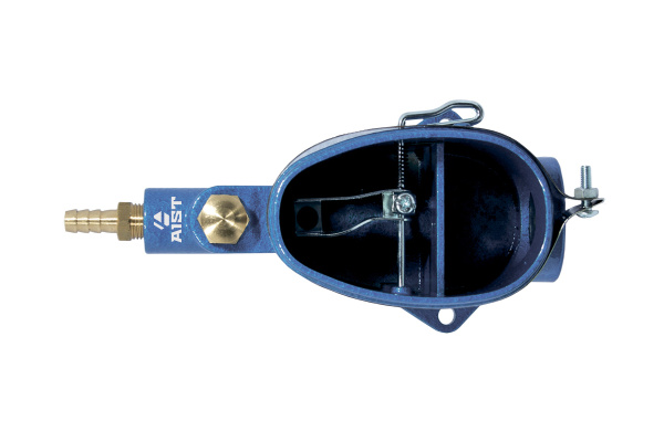 Очиститель свечей зажигания пескоструйный 67941901 AIST 00-00003920