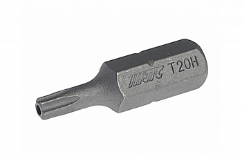 Вставка TORX (Т20Hх30 мм; 5/16") JTC 1243020