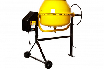 Бетоносмеситель REDVERG RD-CM140L 6632175