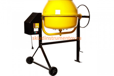 Бетоносмеситель REDVERG RD-CM140L 6632175