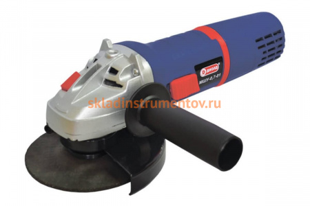 Угловая шлифовальная машина ДИОЛД МШУ-0.7-01 10041015
