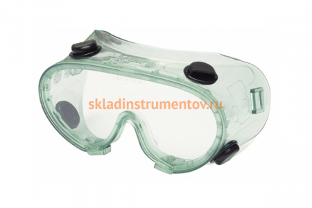 Очки защитные с непрямой вентиляцией Stayer 2-11026