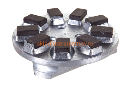 Алмазная фреза по бетону Профи1 400/315 Ниборит в1047