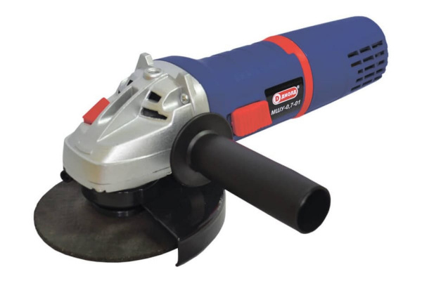 Угловая шлифовальная машина ДИОЛД МШУ-0.7-01 10041015