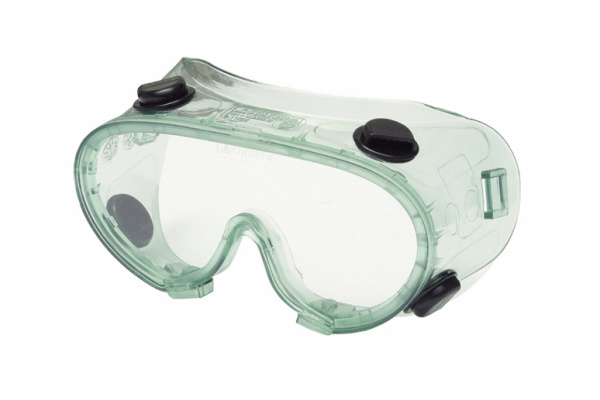 Очки защитные с непрямой вентиляцией Stayer 2-11026