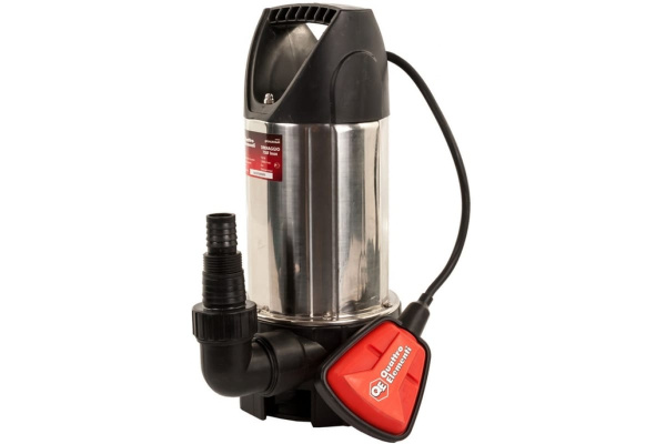 Дренажный насос QUATTRO ELEMENTI Drenaggio 750 F Inox 770-728 Дренажный насос QUATTRO ELEMENTI Drenaggio 750 F Inox 770-728