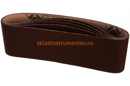 Лента бесконечная KK19XW (5 шт; 75х533 мм; 25H; P60) БАЗ 960000142039