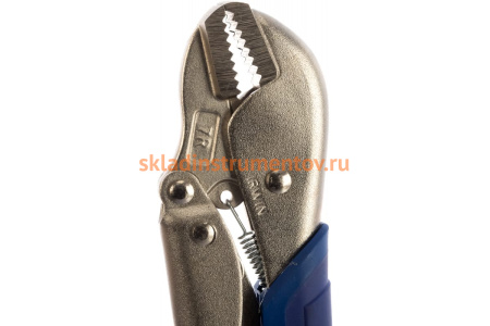 Пассатижи Irwin FAST RELEASE прямые губки 7R T03T
