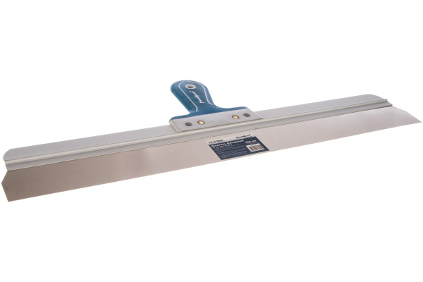 Фасадный с двухкомпонентной рукояткой шпатель, 600 мм РемоКолор 12-9-060