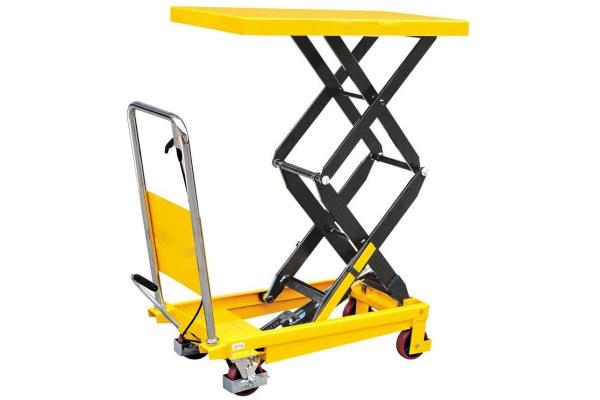 Подъемный стол TOR WP-800, г/п 800 кг, 340-1000 мм 1188010 Подъемный стол TOR WP-800, г/п 800 кг, 340-1000 мм 1188010