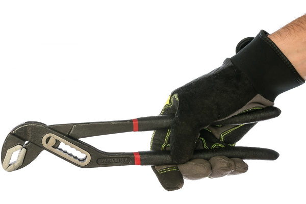 Перекрестные пассатижи 300mm в блистере BAUM 116-12B