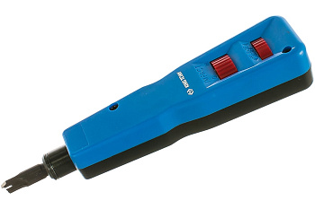 Инструмент для заделки проводов, тип 66 &110/88, 170 мм KING TONY 6AH14