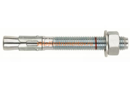 Анкер клиновой (М10x150; 25 шт.) Kraftool 302184-10-150