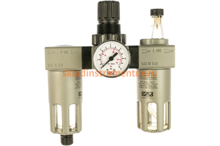Фильтр для компрессоров G-FRL-180 1/4 GAV 13025