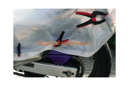 Набор из 4 пружинных струбцин Clippix XC BESSEY BE-XC2-SET