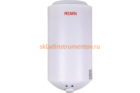 Накопительный водонагреватель Ресанта круглый ВН-15КН 74/5/12