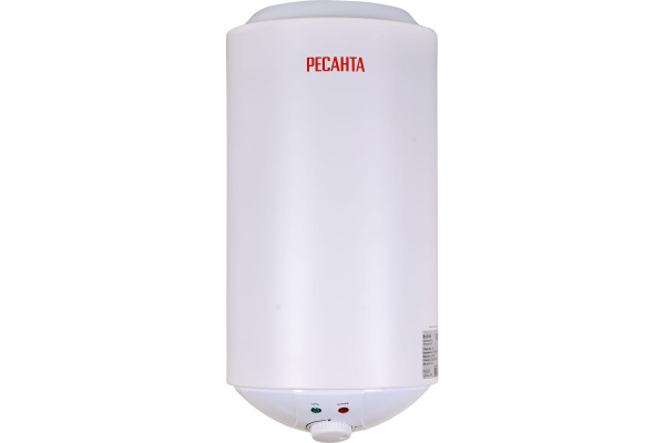 Накопительный водонагреватель Ресанта круглый ВН-15КН 74/5/12