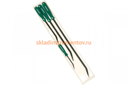 Комплект монтажек 1/4"х8" - 17/16"х24", 4шт Jonnesway AI050024 48184