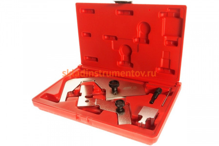 Набор приспособлений для фиксации коленвала и распредвала FORD 2.0 Ecoboost JTC-4437