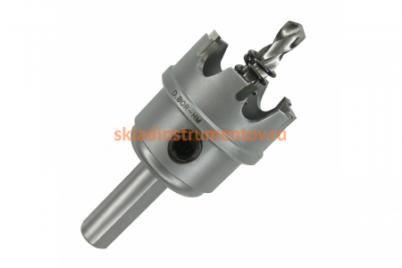 Коронка по металлу HM (68х12 мм; хвостовик 13 мм; комплект) D.BOR HS-HM-12-068-T