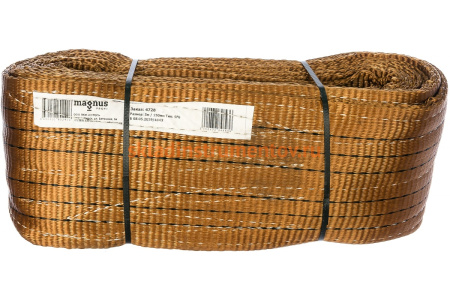 Строп ПКФ Строп СТП-6т SZ014008 (L=5 м, SF6 150 мм)