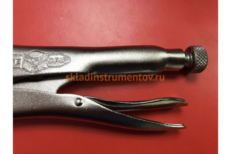 С-образные щипцы с фиксатором 11SP 11", 275мм Irwin T20EL4