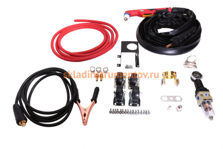 Инверторный плазменный резак Ресанта ИПР-100 65/68 Инверторный плазменный резак Ресанта ИПР-100 65/68