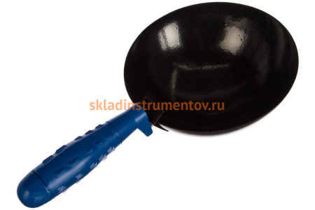 Строительный ковш, пластиковая ручка 160 мм КУРС 05911