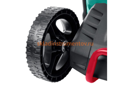 Самоходная бензиновая газонокосилка ЗУБР 460 мм, 4.5 л.с. ГБС-460