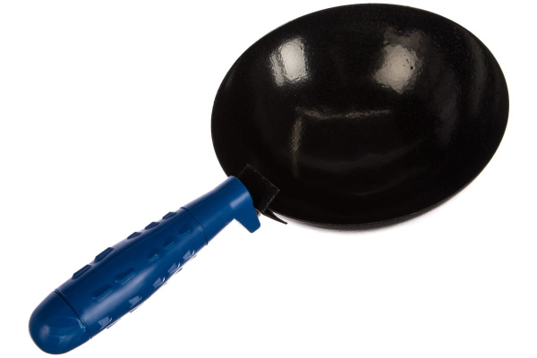 Строительный ковш, пластиковая ручка 160 мм КУРС 05911