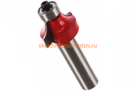 Фреза кромочная калевочная (25.5х67 мм) АТАКА 592255 38178