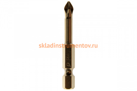 Бита PH-2 Эксперт (1 шт; 50 мм) ПРАКТИКА 037-077