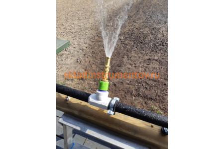 Наконечник регулируемый удлиненный RACO 4246-55022B