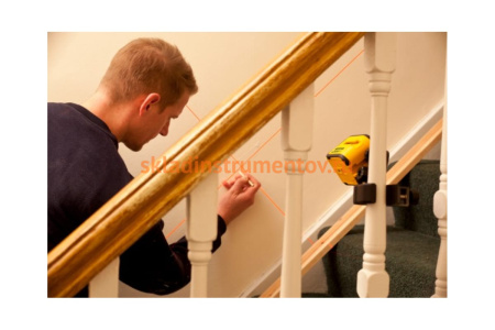 Лазерный построитель плоскостей STANLEY Cubix STHT1-77340