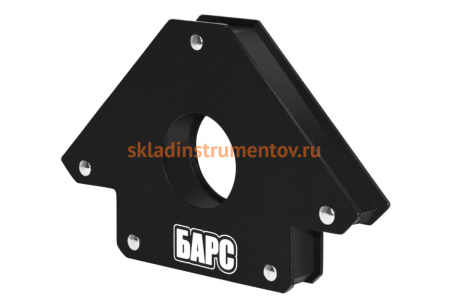 Угольник магнитный MF-75 LBS БАРС СВ000011087