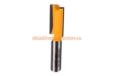 Фреза пазовая прямая (10х25 мм; хвостовик 8 мм) по дереву Энкор 9228