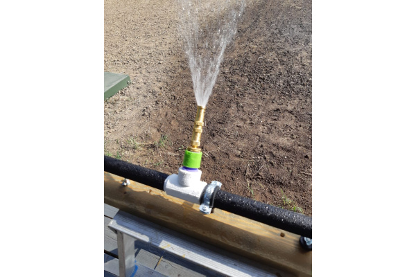 Наконечник регулируемый удлиненный RACO 4246-55022B