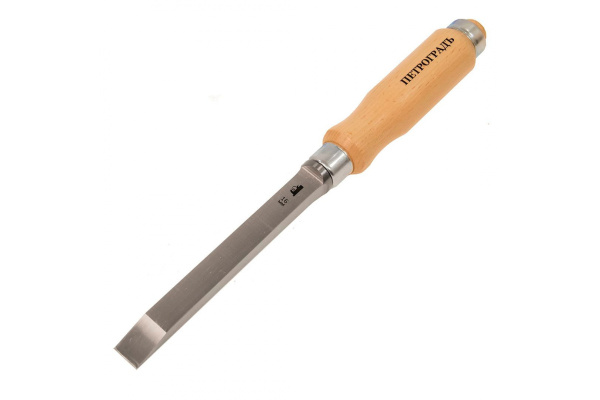 Набор долот ПЕТРОГРАДЪ 6, 8, 10, 16 мм в сумке-скрутке М00015811